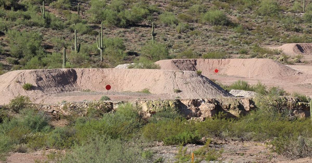 BLM plans temporary closure of two recreational shooting sites for